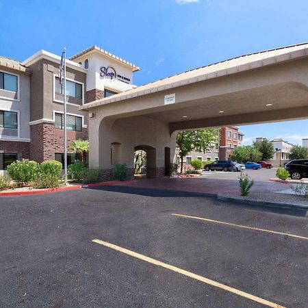 Sleep Inn & Suites Tempe Asu Campus Ngoại thất bức ảnh