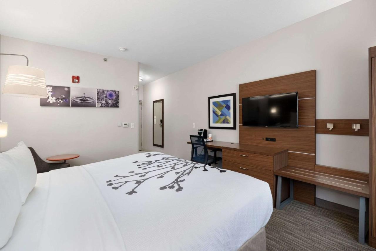 Sleep Inn & Suites Tempe Asu Campus Ngoại thất bức ảnh