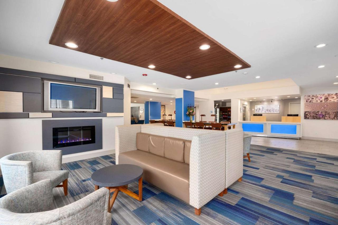 Sleep Inn & Suites Tempe Asu Campus Ngoại thất bức ảnh