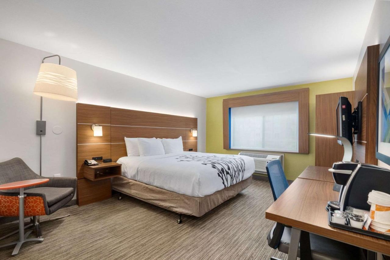 Sleep Inn & Suites Tempe Asu Campus Ngoại thất bức ảnh