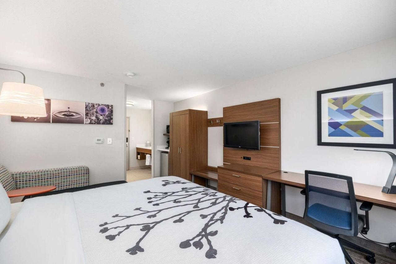 Sleep Inn & Suites Tempe Asu Campus Ngoại thất bức ảnh