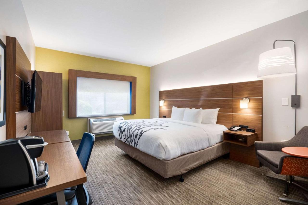 Sleep Inn & Suites Tempe Asu Campus Ngoại thất bức ảnh
