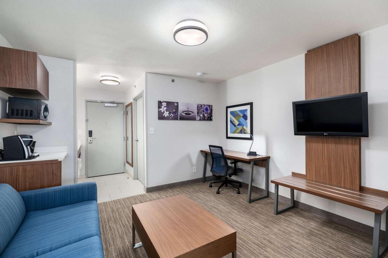 Sleep Inn & Suites Tempe Asu Campus Ngoại thất bức ảnh
