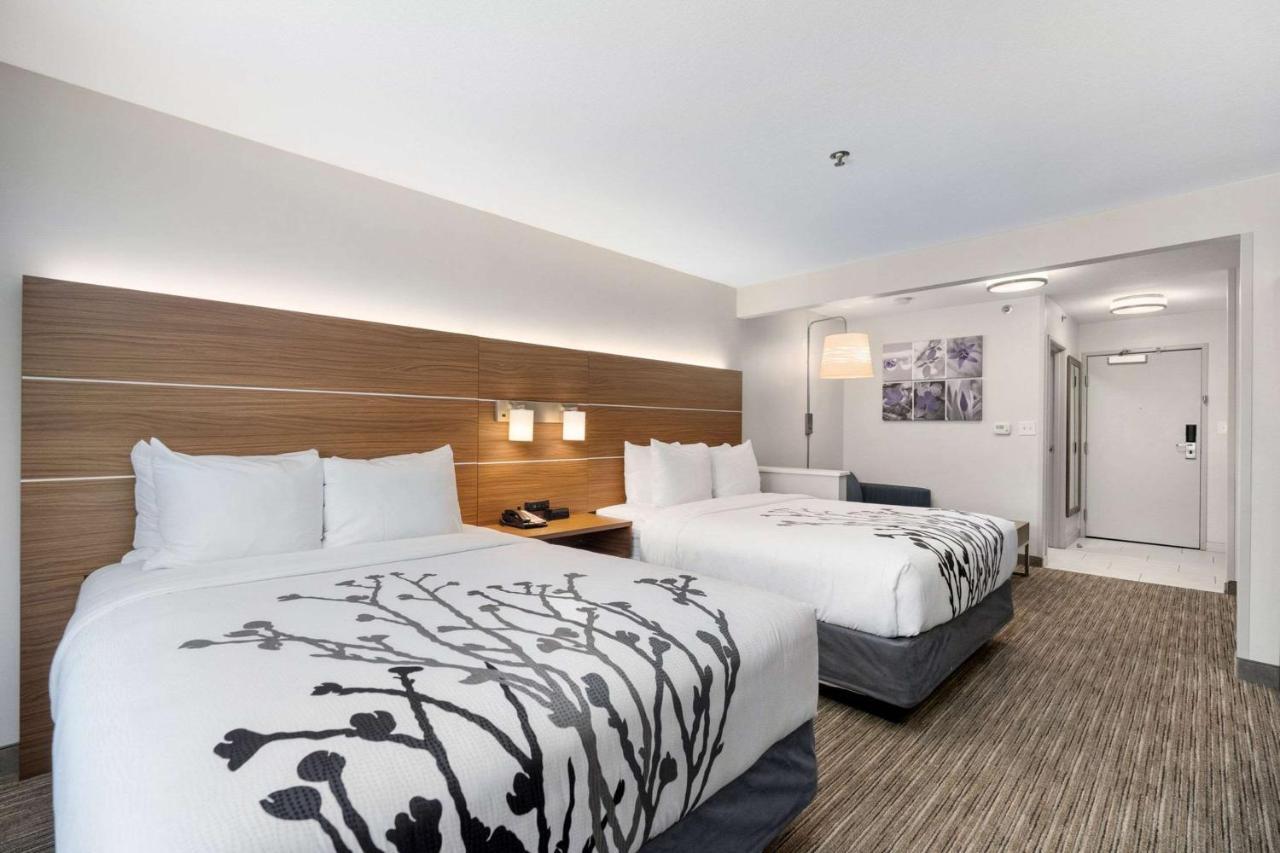 Sleep Inn & Suites Tempe Asu Campus Ngoại thất bức ảnh