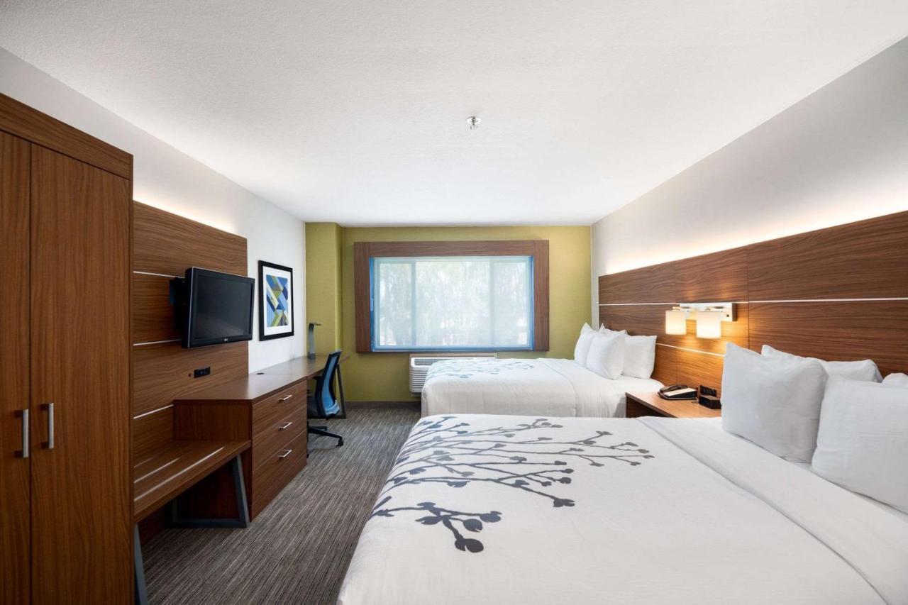 Sleep Inn & Suites Tempe Asu Campus Ngoại thất bức ảnh