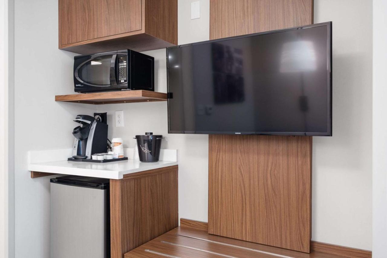 Sleep Inn & Suites Tempe Asu Campus Ngoại thất bức ảnh