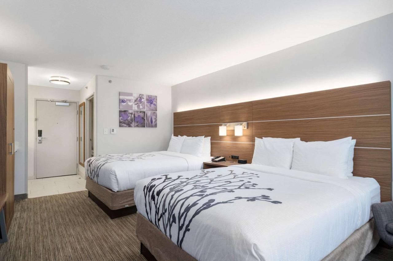 Sleep Inn & Suites Tempe Asu Campus Ngoại thất bức ảnh