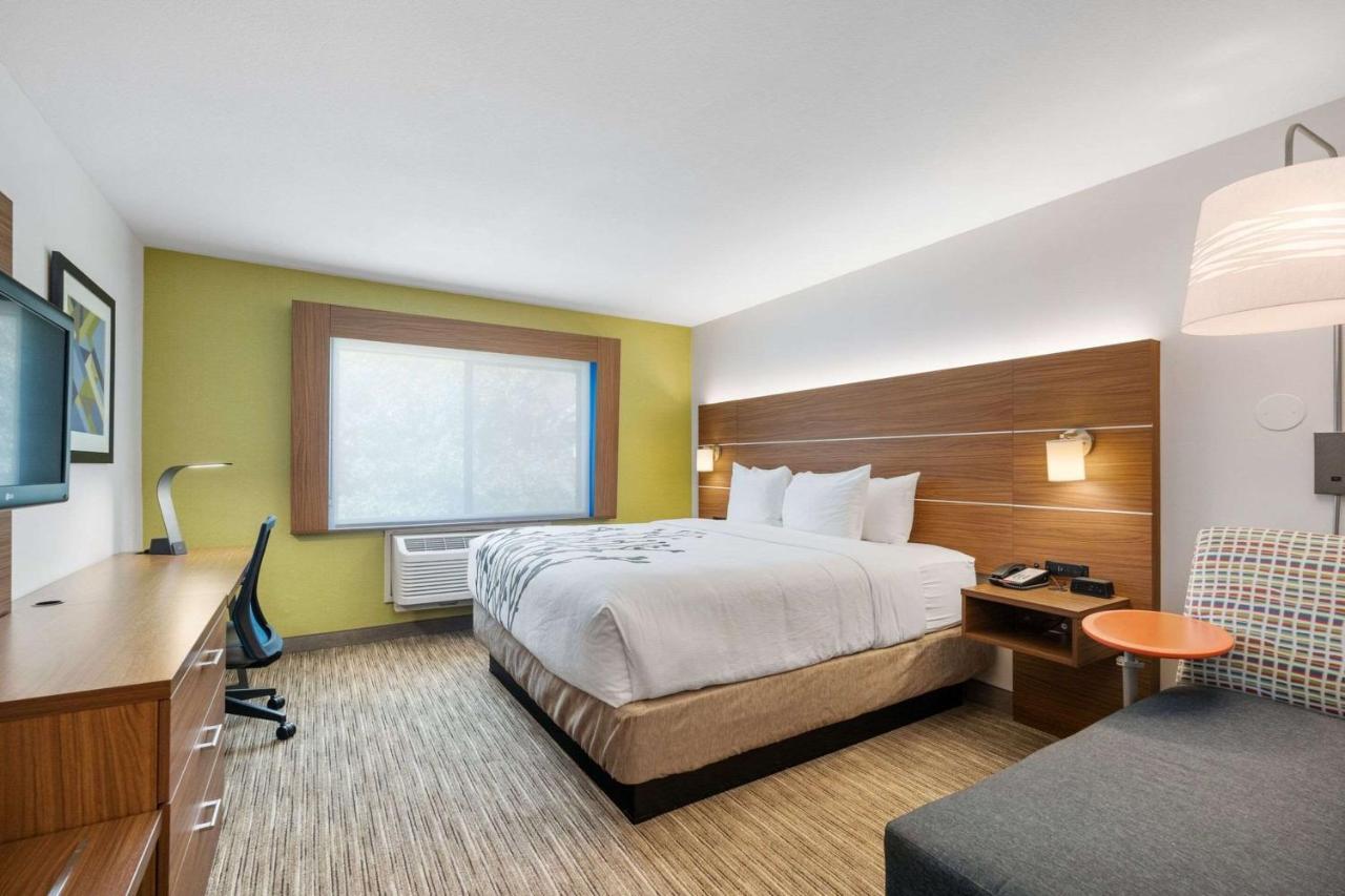 Sleep Inn & Suites Tempe Asu Campus Ngoại thất bức ảnh