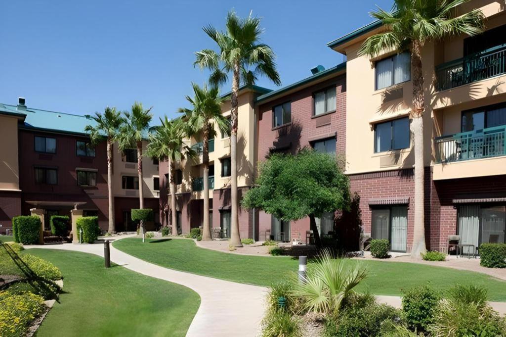 Sleep Inn & Suites Tempe Asu Campus Ngoại thất bức ảnh